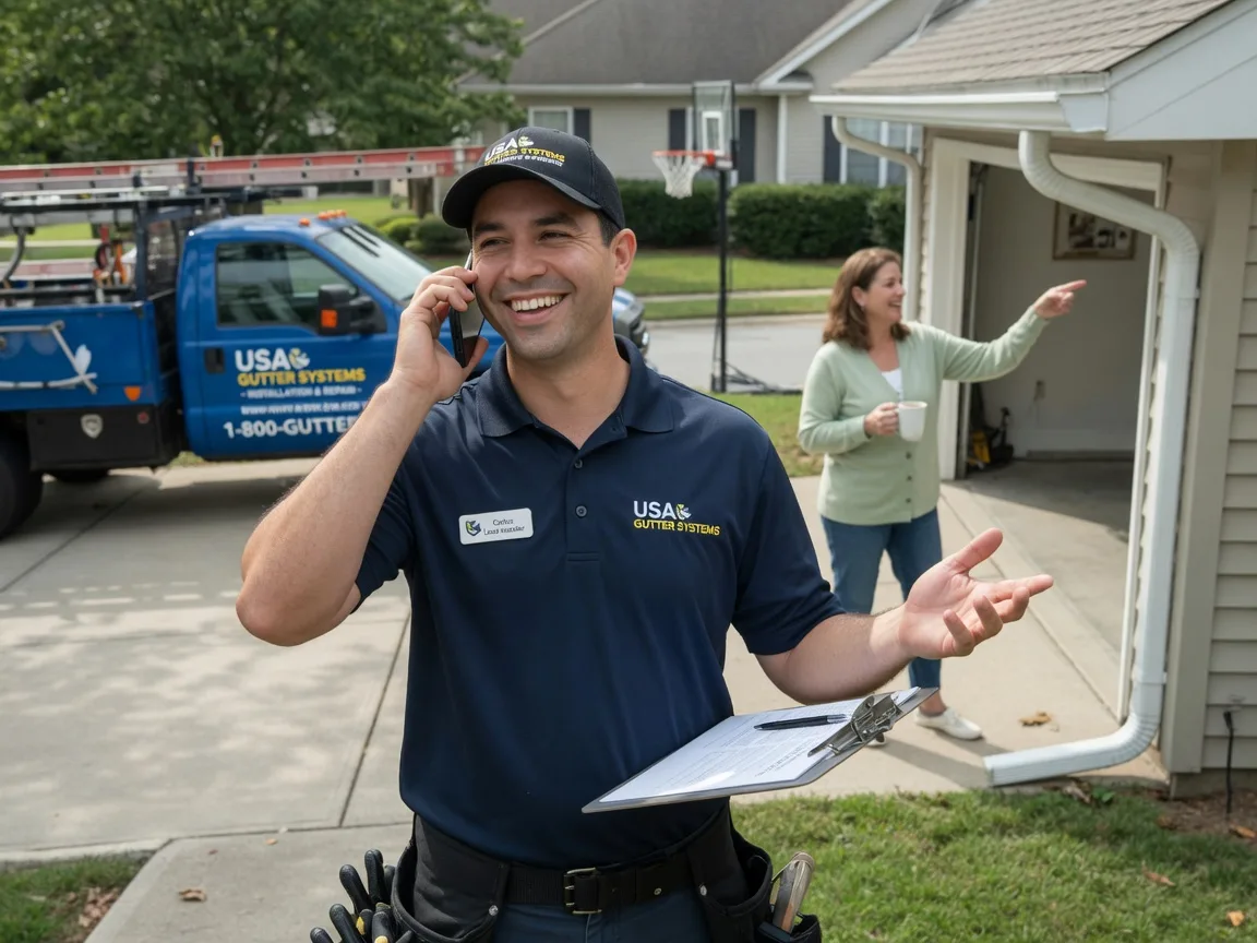 Gutter Installation Potter Valley, CA FAQs