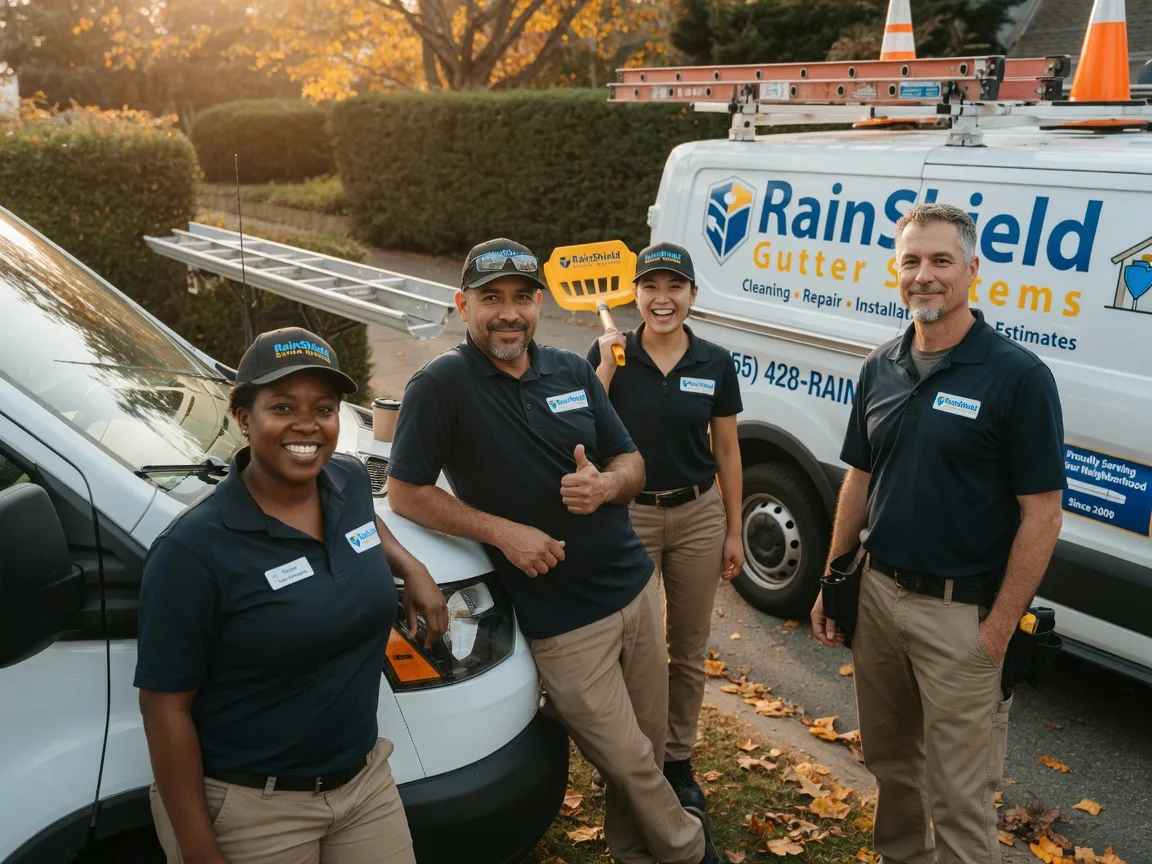 Gutter Installation company in Potter Valley, CA