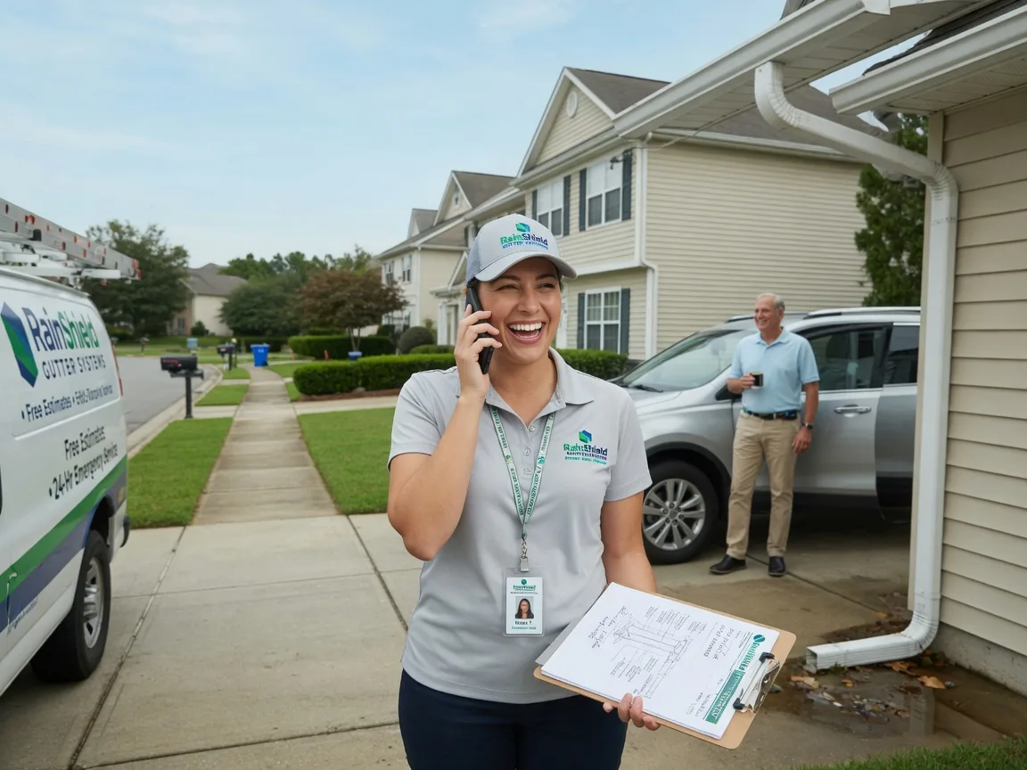 Gutter Installation Potter Valley, CA FAQs